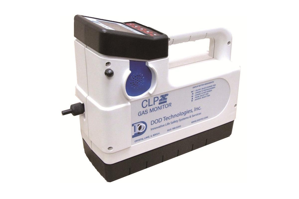 ChemLogic Portable Gas Detector
