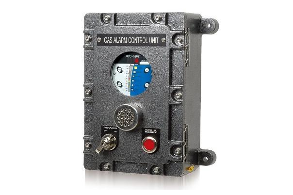Single Channel Flame Proof Type Gas Detector Receiver
