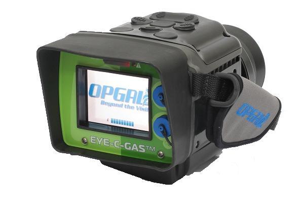 Vision Gas Camera