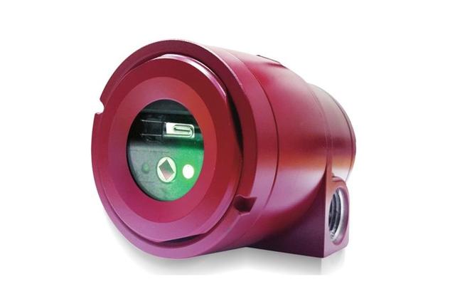 UV/IR Flame detector