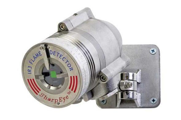 UV/IR Flame detector