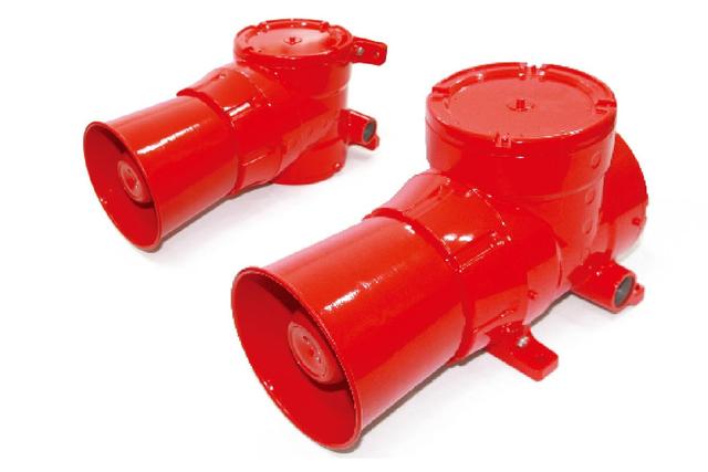 Explosion proof Sounder