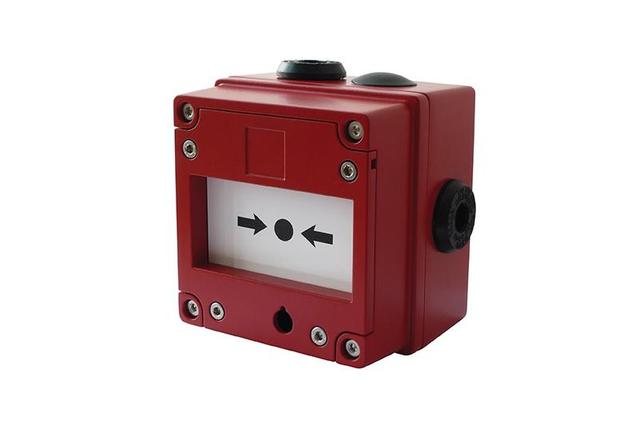 Manual Call Point (Break glass)