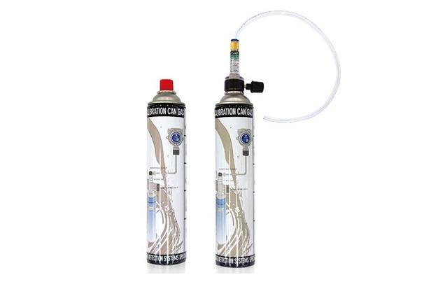 Calibration Can gas