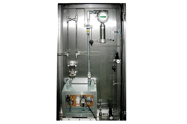 Customizing Gas Detector