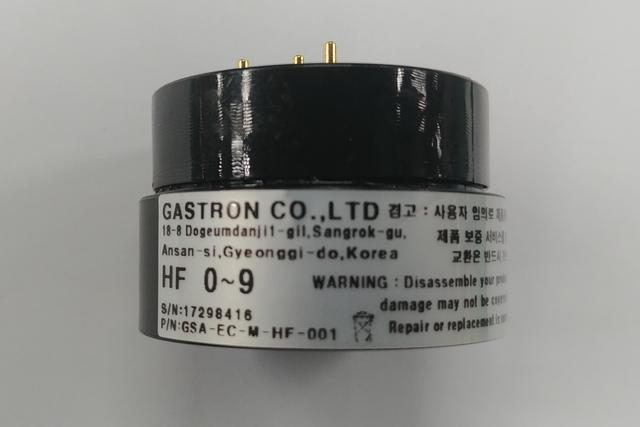 독성 센서_HCL/HF