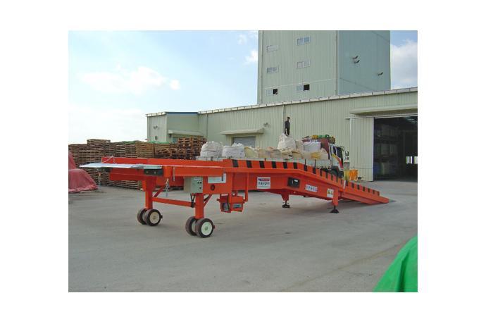 Long Load Separable Type 1-Way Mobile Dock