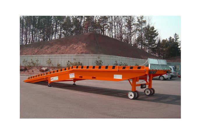 Heavy Load Separable Type 1-Way Mobile Dock