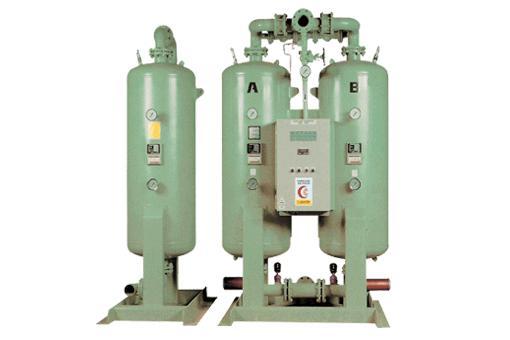 Oilless Master Type Air Dryer