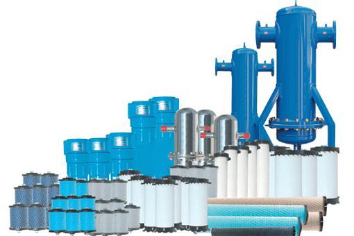 Compressed Air Filter