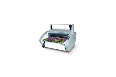 Desktop Heat Shoe Type Roll Laminators