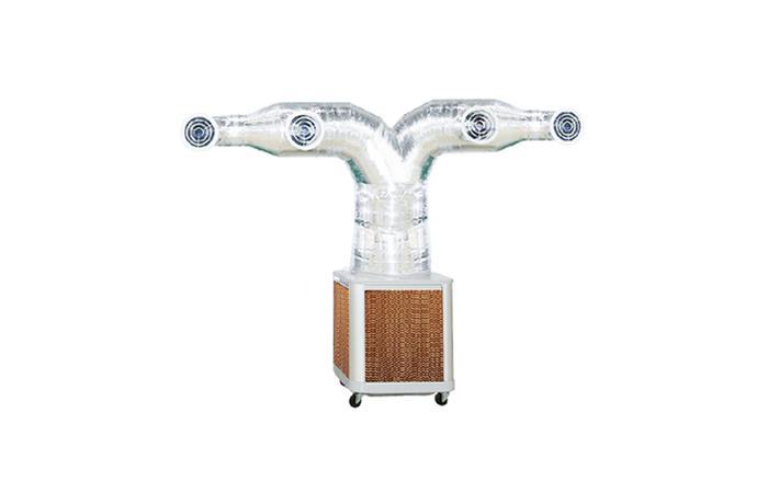 Evaporative Humidifier