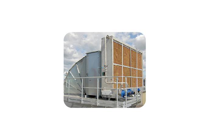 Power Plant Cooling System