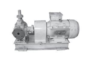 Horizontal Gear Pump