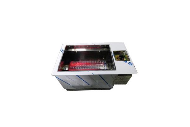 Rectangular type Gas Griller