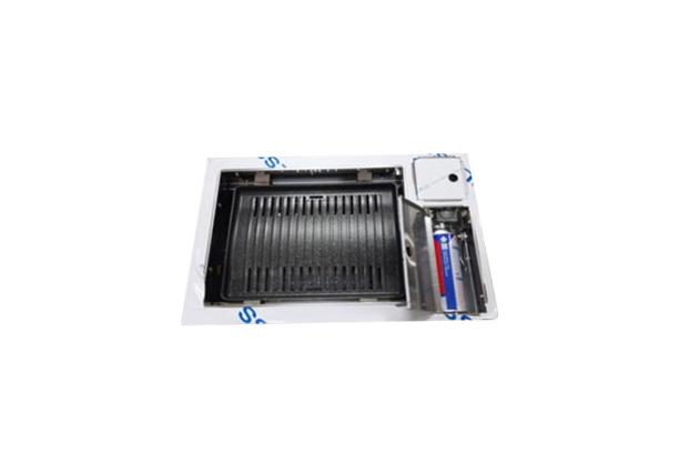 Butane Gas Griller