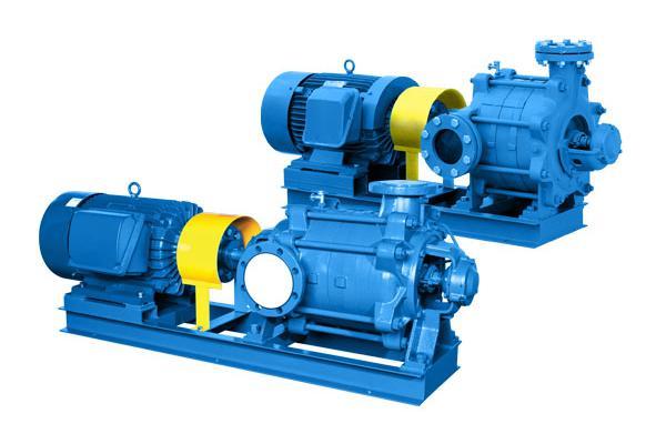 Multi Stage Turbine / Multi Stage Volute Pump