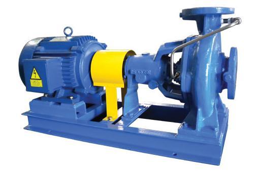 Single Suction Volute Pump