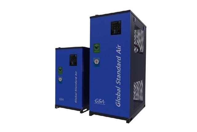 Refrigerated Air Dryer (High inlet temp)