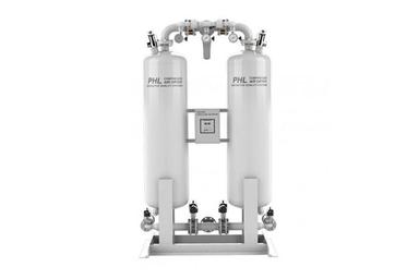 Desiccant Air Dryer (Heatless type)