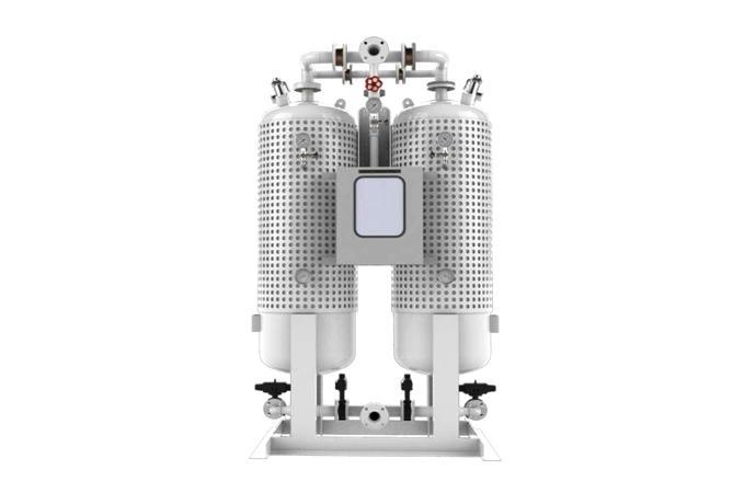Desiccant Air Dryer (External Heater type)