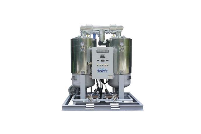 Desiccant Air Dryer