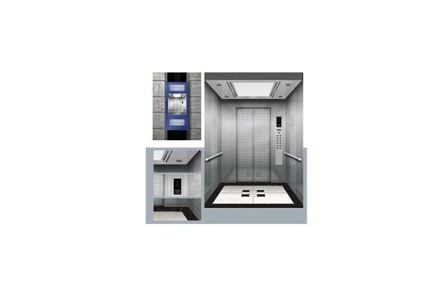Observation Elevator (1 View Observation Lift)