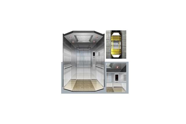 Observation Elevator (3 View Observation Lift)