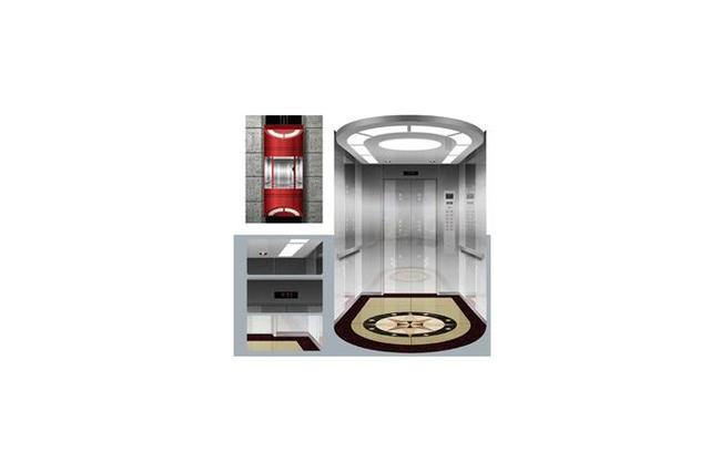 Observation Elevator (Round View Observation Lift)