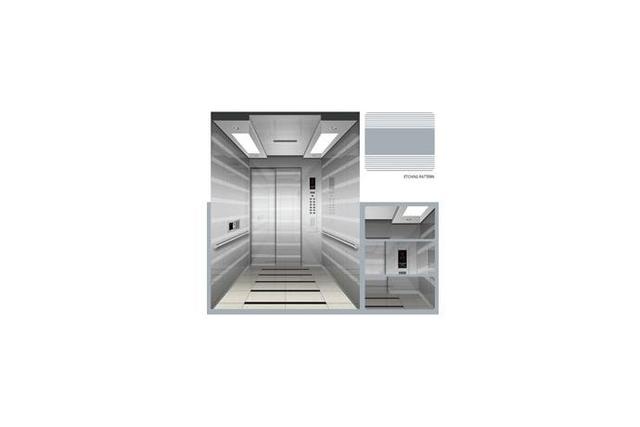 Hospital Elevator