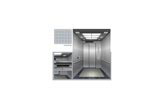 Hospital Elevator