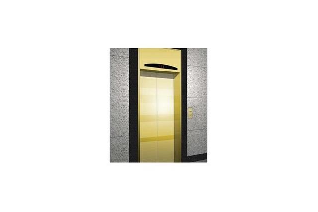 Elevator Entrance