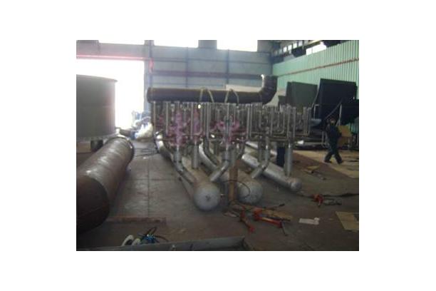 IRON STEEL FACILITY