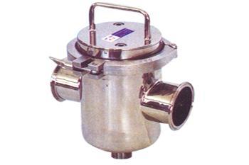 Liquid type Ferrous Metals Removal