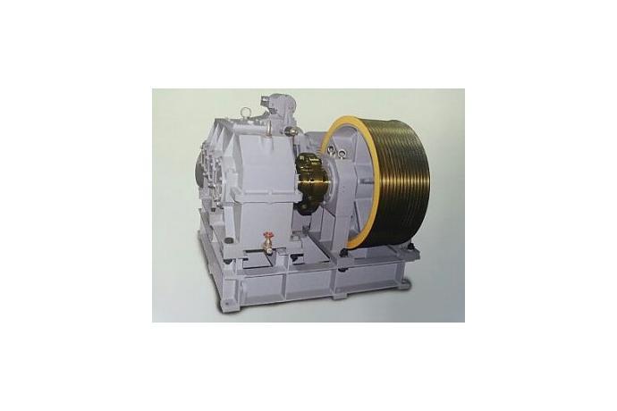 Decelerator for Elevator