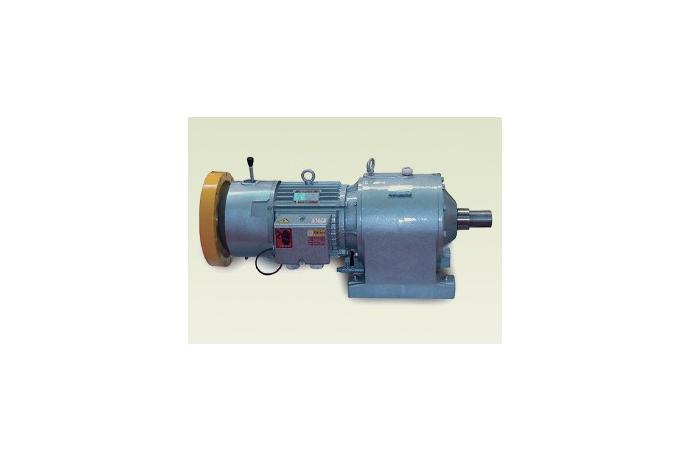 Decelerator for Escalators
