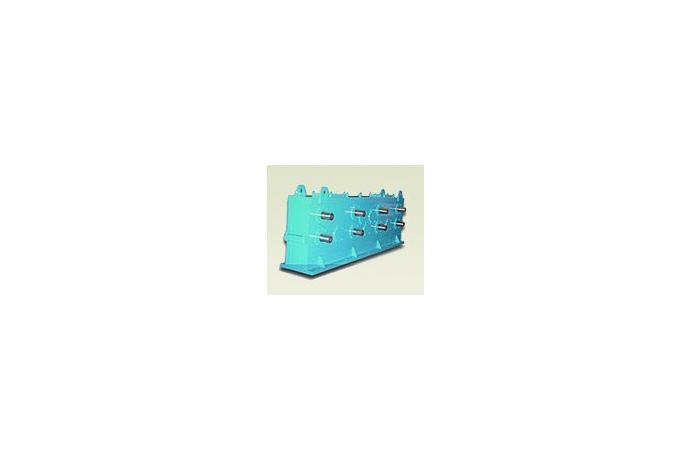 Decelerator For Pipe Making (Pipe Forming M/C(Multi Shaft Type Helical Reducer))