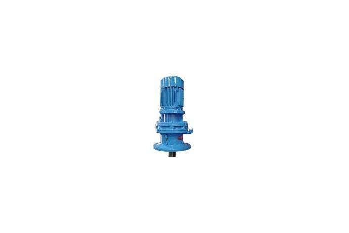 Cycloid Decelerator (Vertical Type)