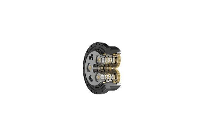 Cycloid Decelerator For Robots