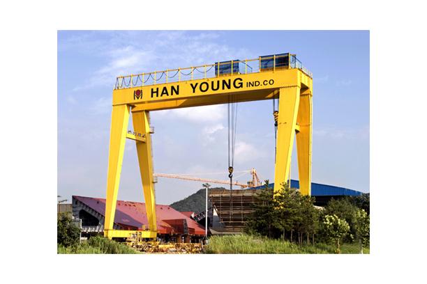 Goliath Crane