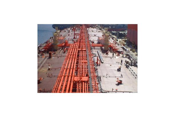 Deck Pipe Unit
