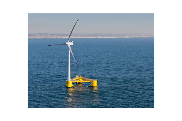Floating Wind Turbine Structure