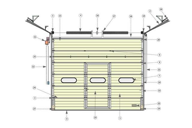 Overhead Door System
