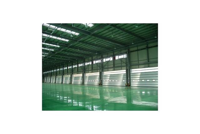 Combi Type Overhead Door