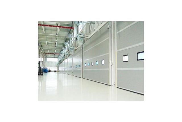 Compact Stacking Door