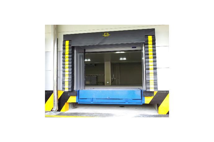 Fixed Head Seal type Dock Seal