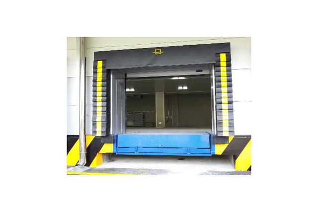 Fixed Head Seal type Dock Seal