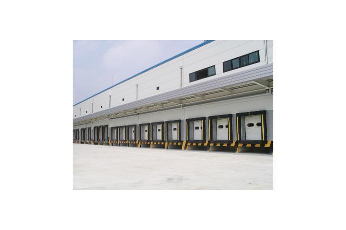 Adjustable Head Seal type Dock Seal