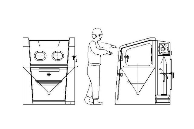 Sanding Machine