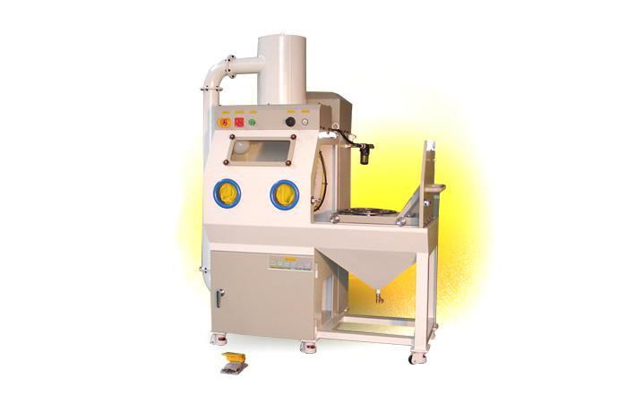 Manual Adsorption Type Truck